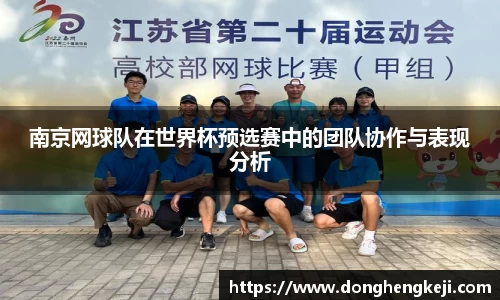南京网球队在世界杯预选赛中的团队协作与表现分析