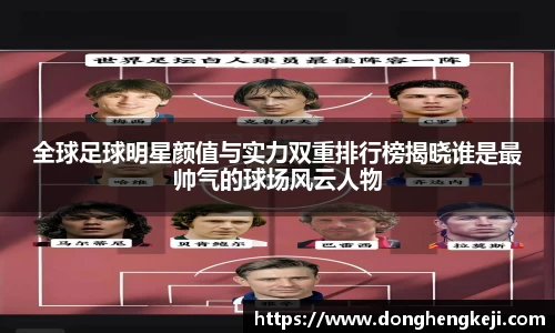 全球足球明星颜值与实力双重排行榜揭晓谁是最帅气的球场风云人物